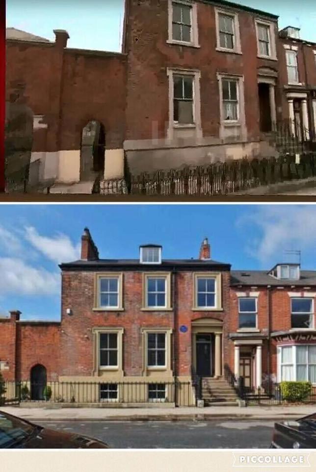 114 Coltman Street Hull Hotel Kingston upon Hull Exterior photo
